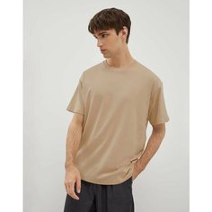 Футболка Gloria Jeans, размер XS (40-42), бежевый