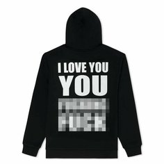 Худи RIPNDIP, размер XL, , черный