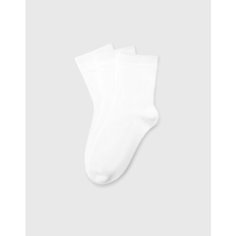 Носки Gloria Jeans, комплект, 3 пары, размер 22 (35-37), белый