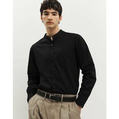 Рубашка Gloria Jeans, размер XS (40-42), черный