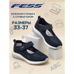 Туфли FeSS, размер 31, , синий