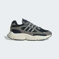Кроссовки adidas Ozmillen, размер UK 11, серый