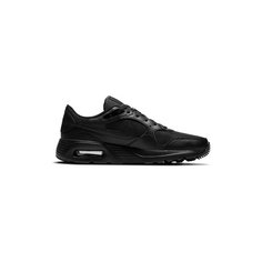 Кроссовки NIKE AIR MAX SC LEA, размер US 9, чёрный