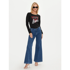 Футболка GUESS, размер M, черный