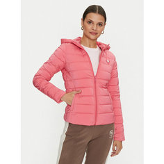 Куртка GUESS, размер M, розовый