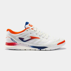 Футзалки JOMA, размер 39, белый