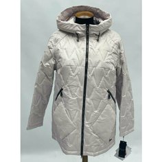 Куртка Karmelstyle, размер 54, лед