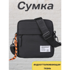 Сумка кросс-боди , черный Da&Ki