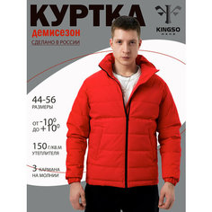 Ветровка , размер S, красный Kingso Mens