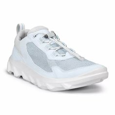Кроссовки ecco MX W, полнота F (EU)/ на среднюю стопу, размер 37, синий