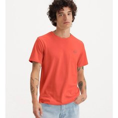 Футболка Levis Housemark , размер XXL, красный Levis®