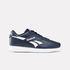 Кроссовки Reebok Jogger Lite, размер 8,5 US, синий/белый/белый