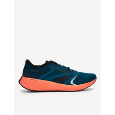 Кроссовки Reebok Energen Tech Plus 2, размер 8,5 US, синий/черный/оранжевый