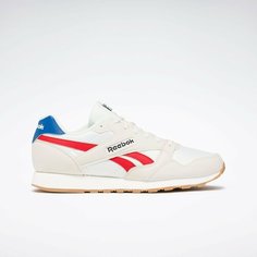 Кроссовки Reebok Ultra Flash, размер 10,5 US, белый/белый/красный