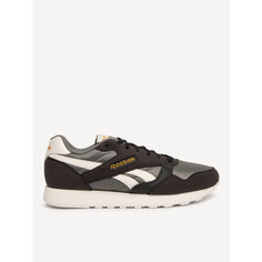 Кроссовки Reebok Ultra Flash, размер 11 US, серый/серый/бежевый