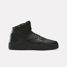 Кеды Reebok ATR Chill Mid, размер 9,5 US, черный