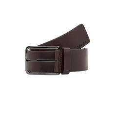 Ремень CALVIN KLEIN, размер 95, dark brown