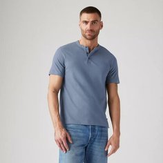 Футболка Levis, размер S, синий Levis®