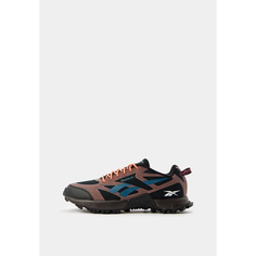 Кроссовки Reebok, размер 11,5 US, черный/коричневый/голубой