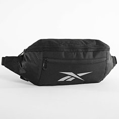 Сумка поясная Reebok, черный