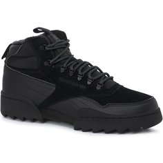 Кроссовки Reebok Exofit Hi Plus Ripple, размер 7 US, серый/серый/черный
