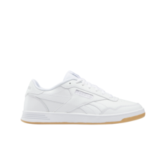 Кроссовки Reebok Court Advance, размер 11,5 US, White/cold grey 2