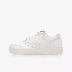 Кроссовки Reebok Atr Chill, размер 10,5 US, белый/бежевый/серый