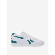 Кроссовки Reebok Glide Ripple Clip, размер 6,5 US, белый/белый/голубой