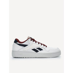 Кроссовки Reebok Atr Chill, размер 12,5 US, бежевый/синий/бордовый