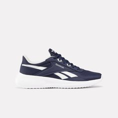 Кроссовки Reebok Lite 4, размер 8 US, синий/белый/серый