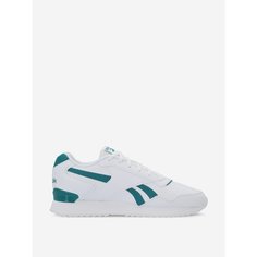 Кроссовки Reebok Glide Ripple Clip, размер 6 US, белый/белый/голубой