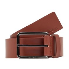 Ремень CALVIN KLEIN, размер 100, коричневый 1