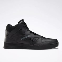 Кроссовки Reebok Royal BB4500 H2 XE, размер 7,5 US, черный/серый