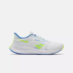 Кроссовки Reebok Energen Tech Plus 2, размер 7,5 US, белый/синий/зеленый