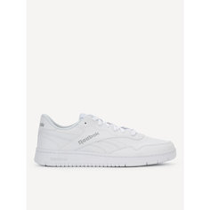 Кроссовки Reebok BB 1000, размер 9 US, белый/серый