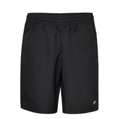 Шорты спортивные Reebok Identity Training Utility Shorts, размер S, черный