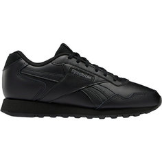 Кроссовки Reebok REEBOK GLIDE ex-GV6997, полнота F (EU)/ на среднюю стопу, размер 8 US, черный/серый/черный