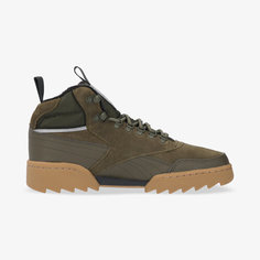 Кроссовки Reebok Exofit Hi Plus Ripple, размер 6 US, зеленый/черный