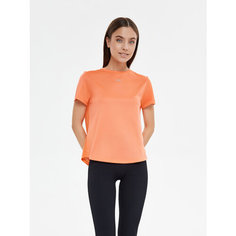 Футболка спортивная Reebok Running Speedwick, размер XS INT, оранжевый 430