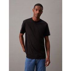 Футболка Calvin Klein Jeans, размер L, CK BLACK