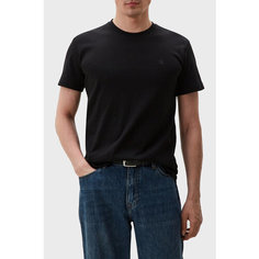 Футболка Calvin Klein Jeans, размер S, черный