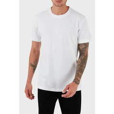 Футболка Calvin Klein Jeans, размер XL, белый