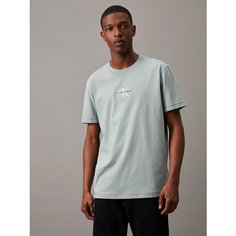 Футболка Calvin Klein Jeans, размер XL, slate gray