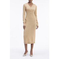 Платье CALVIN KLEIN, размер S, коричневый