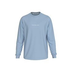 Футболка Calvin Klein Jeans, размер S, голубой