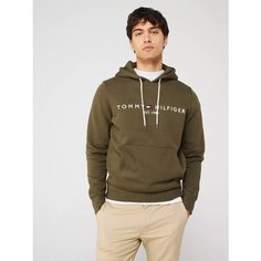 Худи TOMMY HILFIGER, размер XXL, , army green