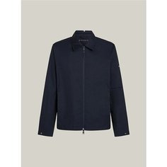 Куртка TOMMY HILFIGER, размер L, темно-синий