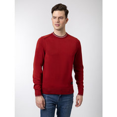 Джемпер TOMMY HILFIGER, размер L, , terra red