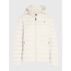 Куртка TOMMY HILFIGER, размер XS, ancient white