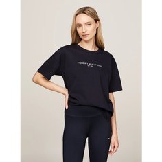 Футболка TOMMY HILFIGER Sport TH Cool Relaxed, размер M, desert sky